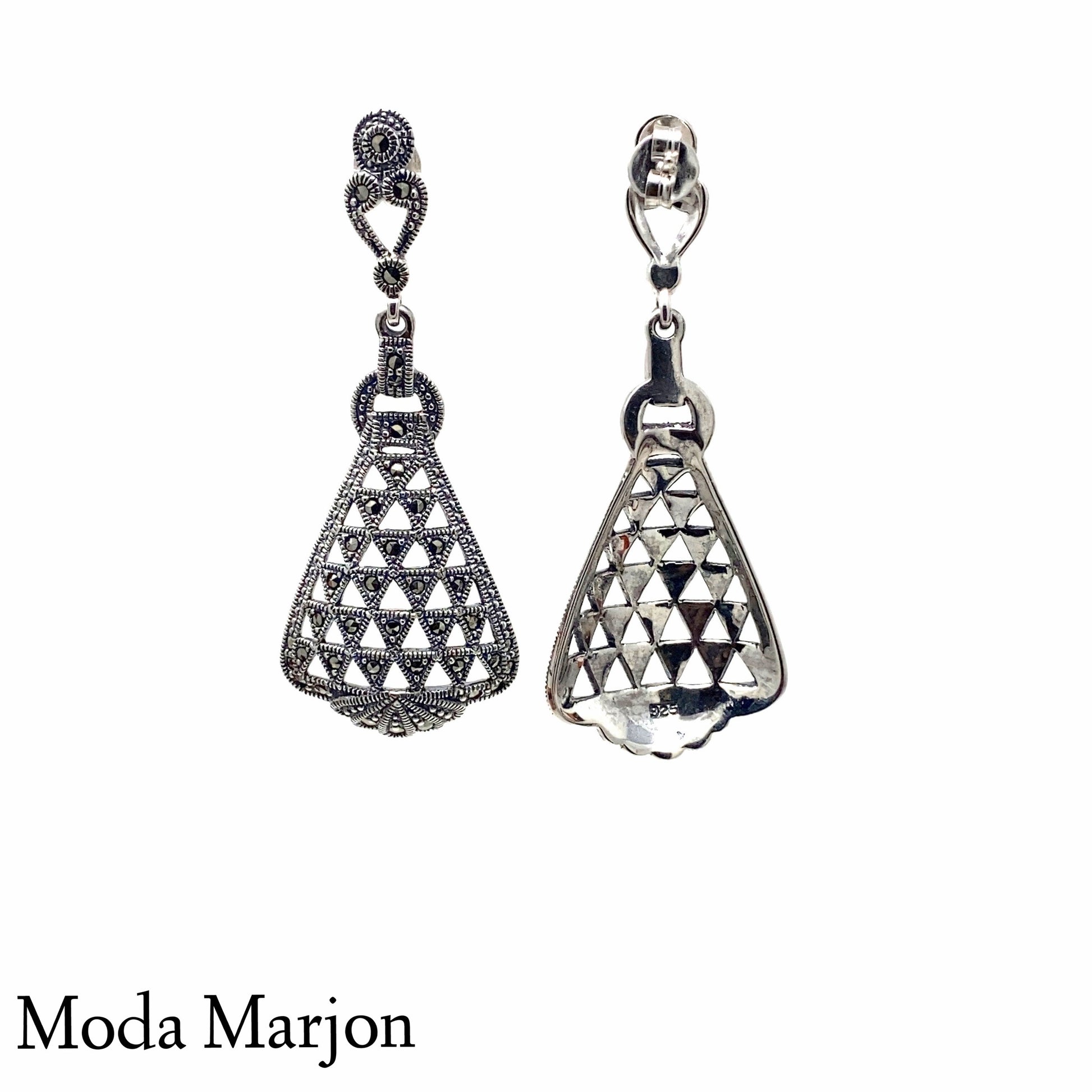 Plain earring - Moda Marjon 