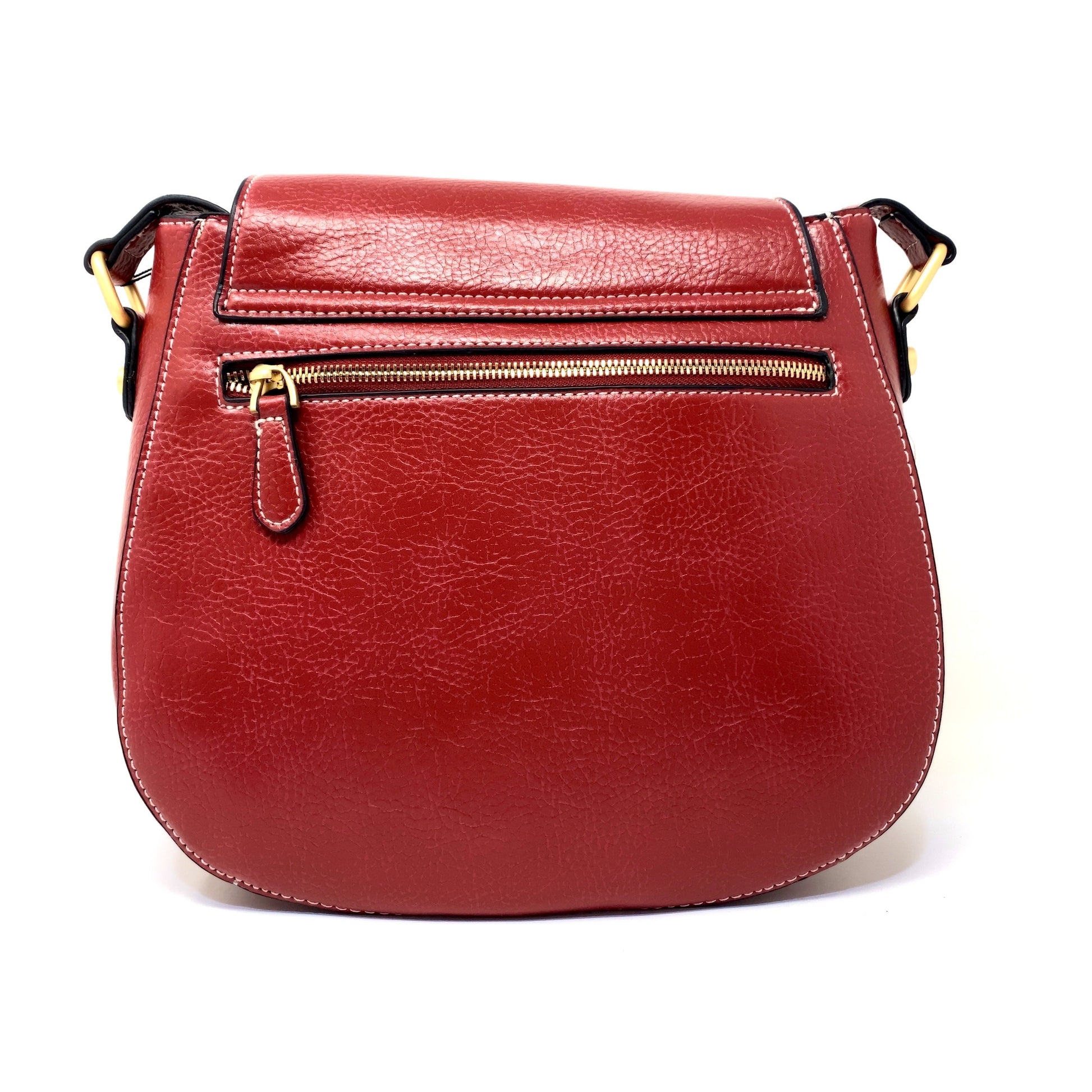 Hand Tooled Crossbody Bag - Moda Marjon 