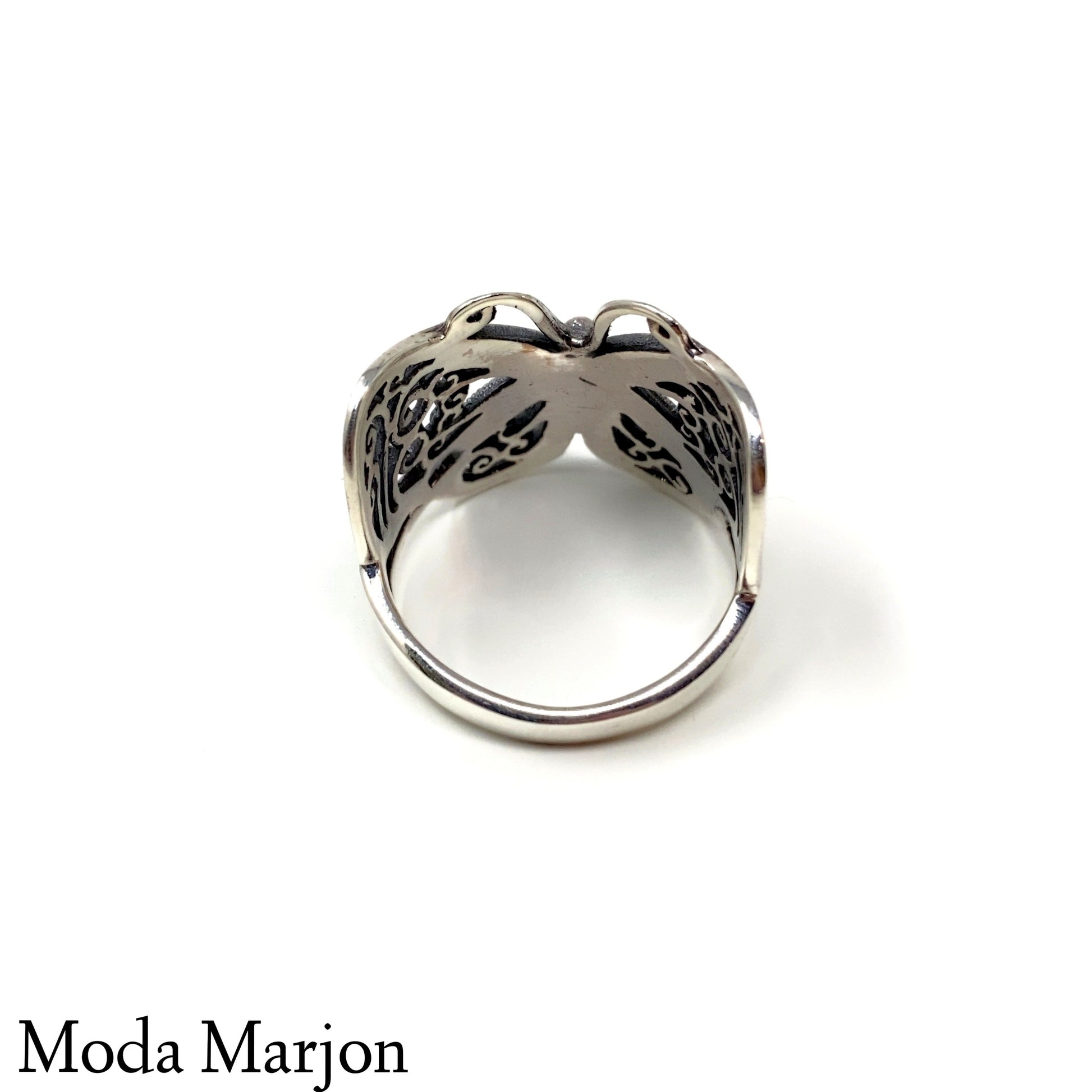Butterfly Ring - Moda Marjon 