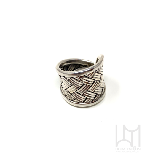 HandWoven Wrap Ring