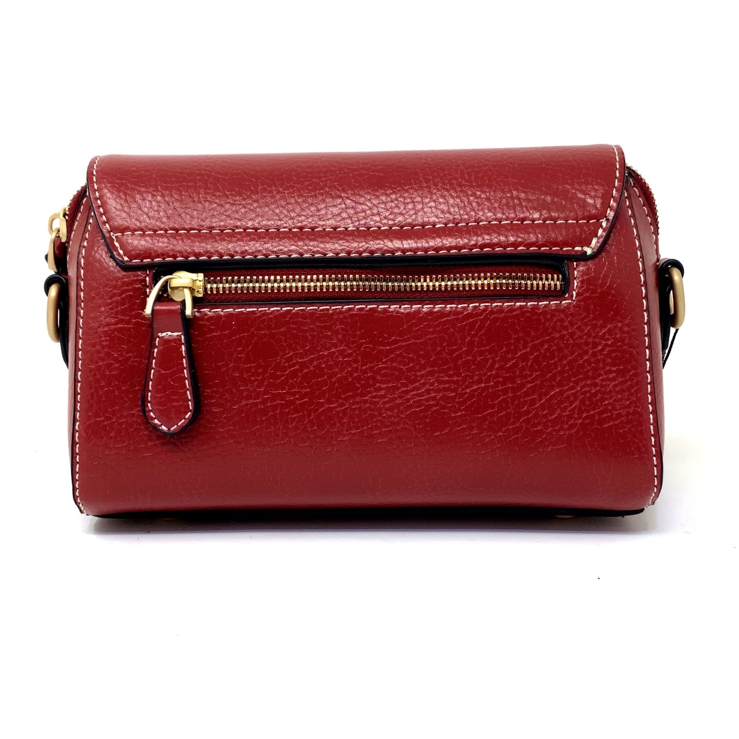 Small Tooled Cross Body handbag - Moda Marjon 
